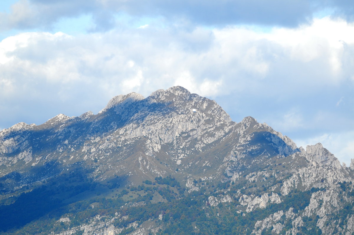 Aiuto riconoscimento Orobie, Prealpi bergamasche e bresciane